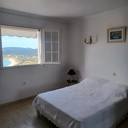 Belle Climatisee Vue Sur La Du Pero