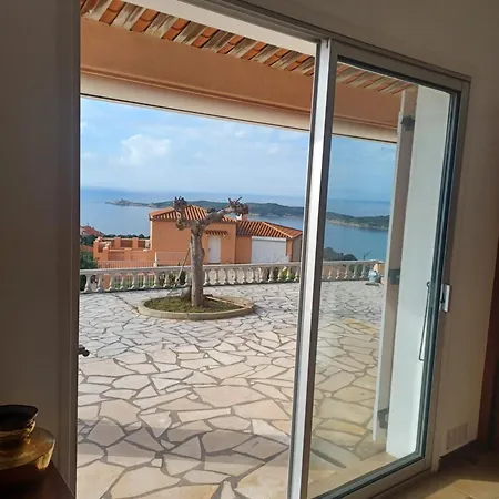 Villa Belle Climatisee Vue Sur La Du Pero *